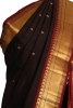 Handloom Kanjeevaram Silk Saree